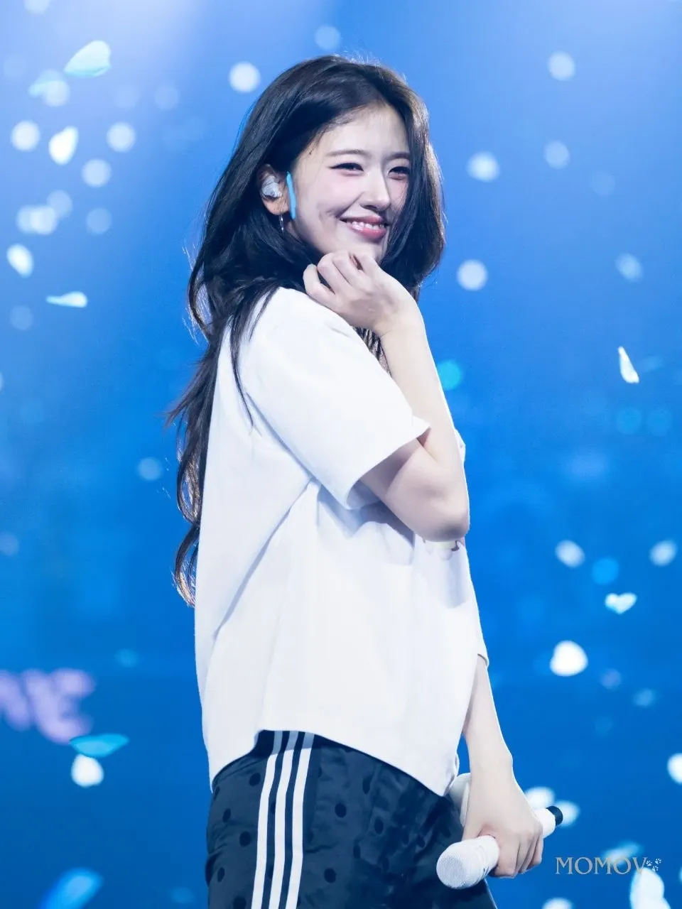 안유진 (IVE) 팬이 찍은 순간