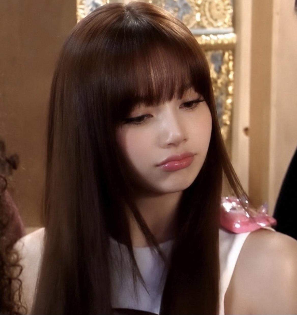 Foto terbaru Lisa (BLACKPINK)