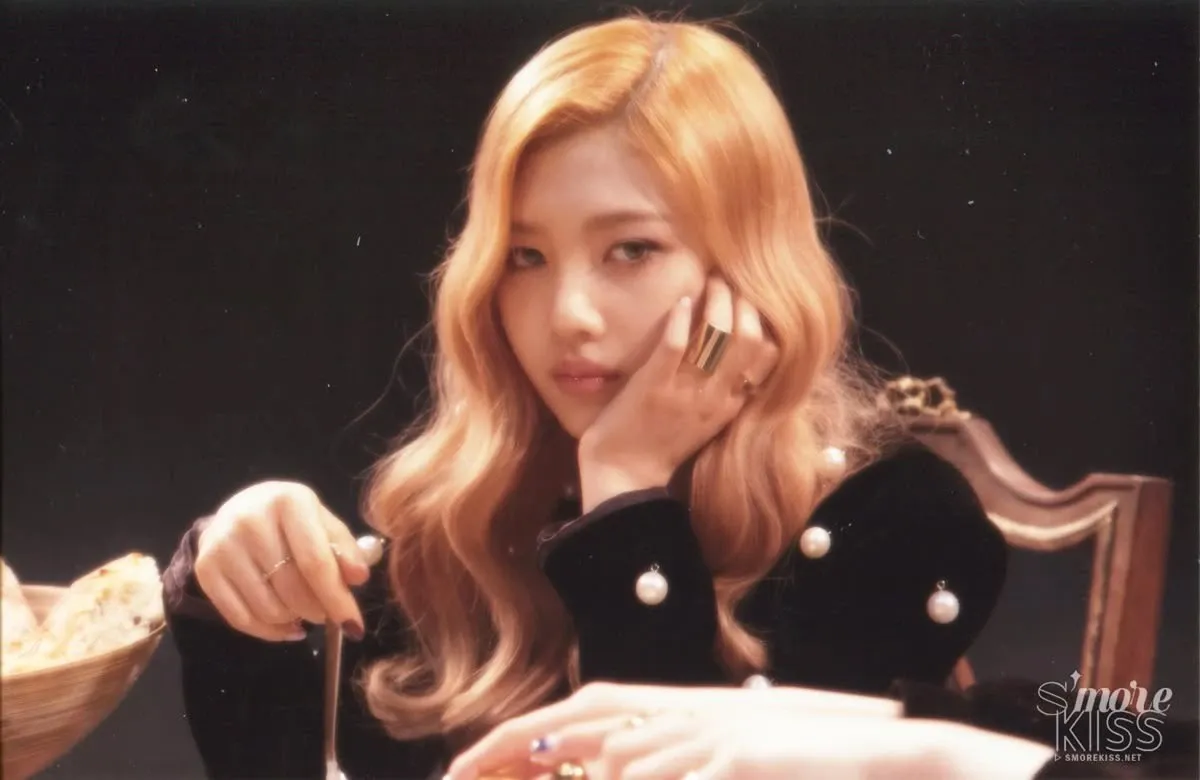 Foto terbaru Joy (Red Velvet)