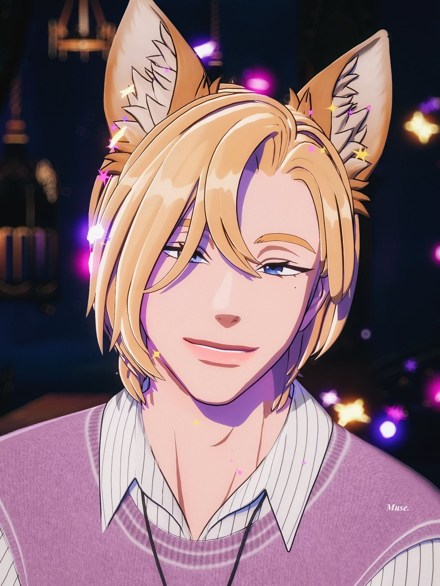 Behind-the-scenes cut of Noah (PLAVE)