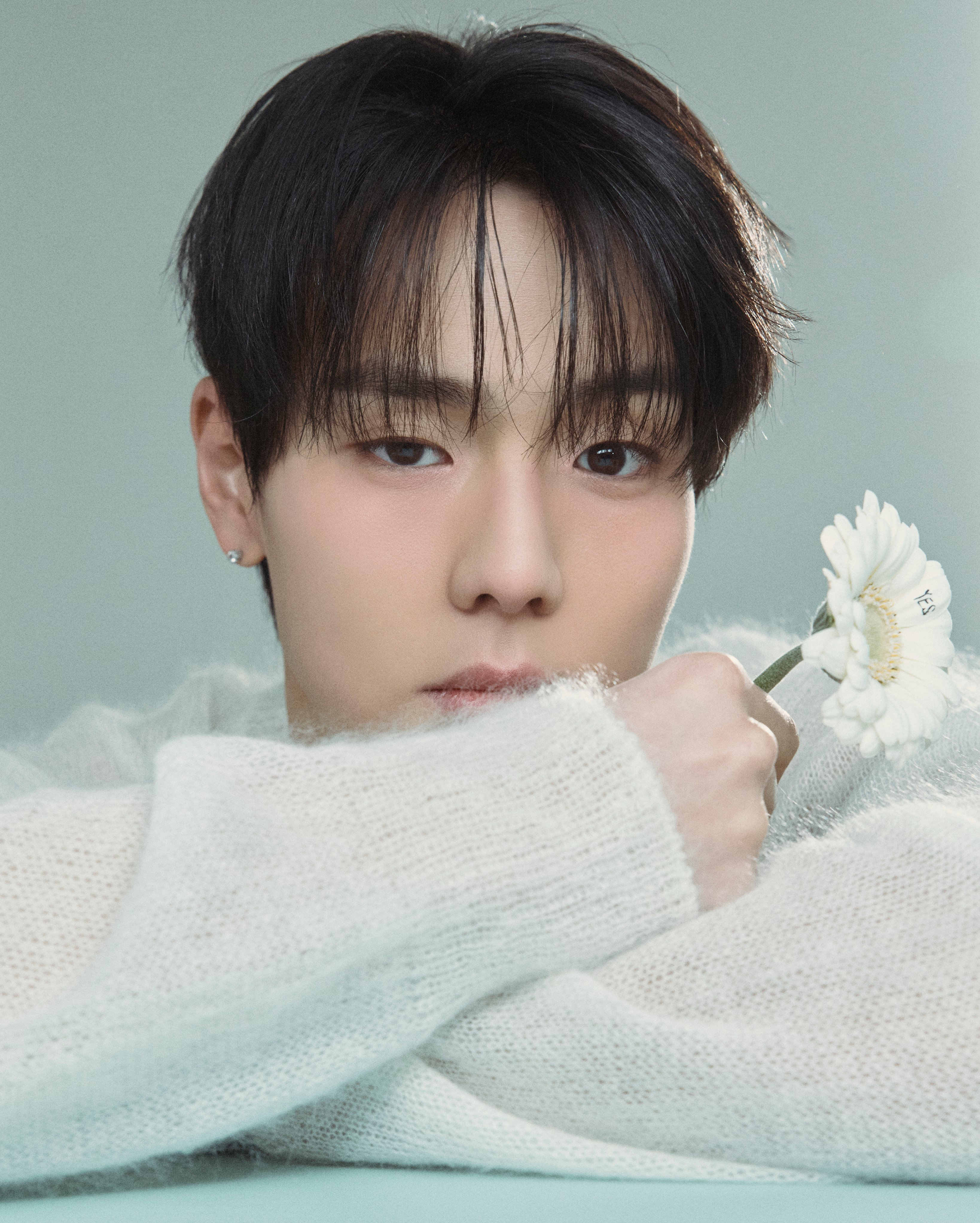 Shownu (MONSTA X)粉絲拍下的瞬間