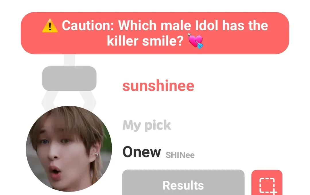 Recent activity shot of Onew (SHINee)