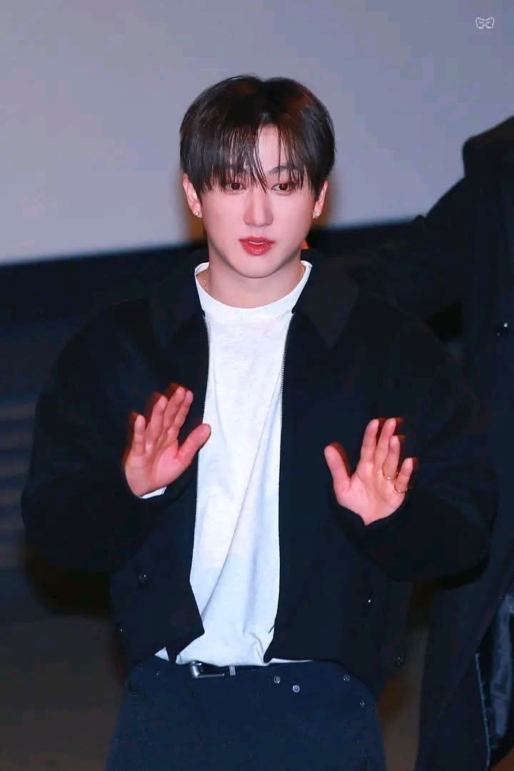 Latest photo of Changbin (Stray Kids)