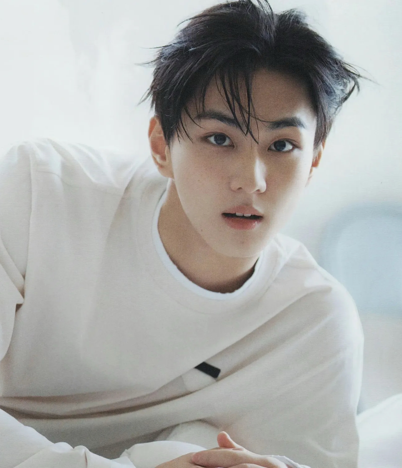 Latest photo of Jungwon (ENHYPEN)