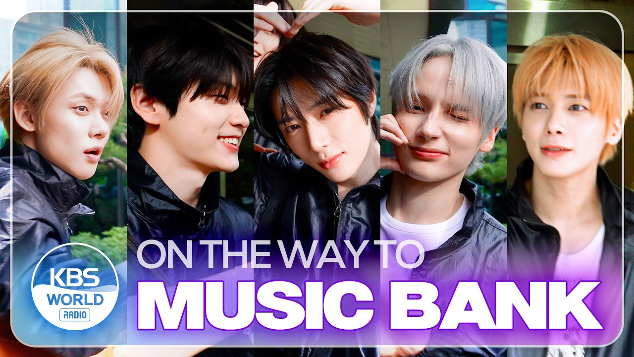 Momen yang diabadikan oleh penggemar Yeonjun (TOMORROW X TOGETHER)