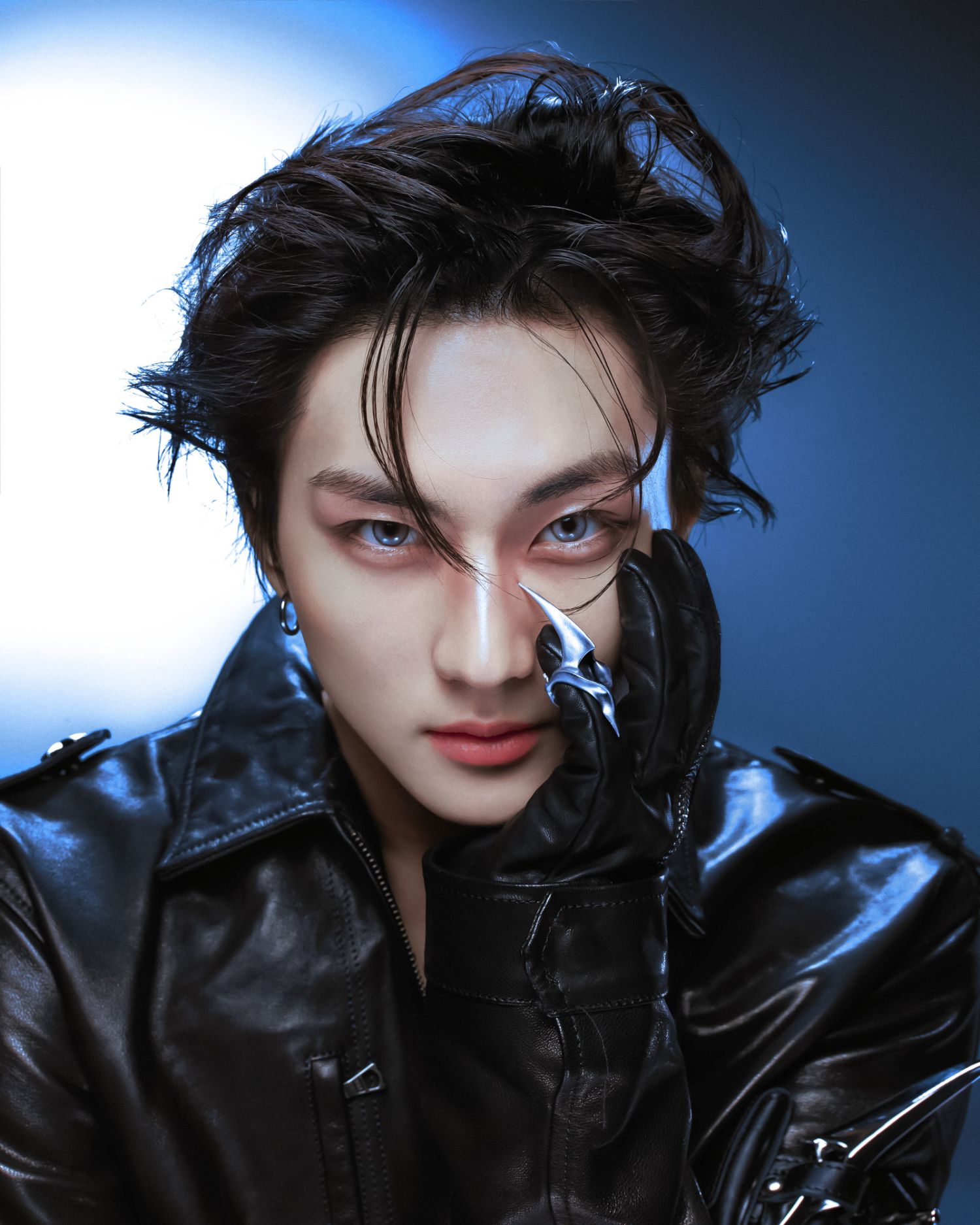 Recent activity shot of Jungwon (ENHYPEN)