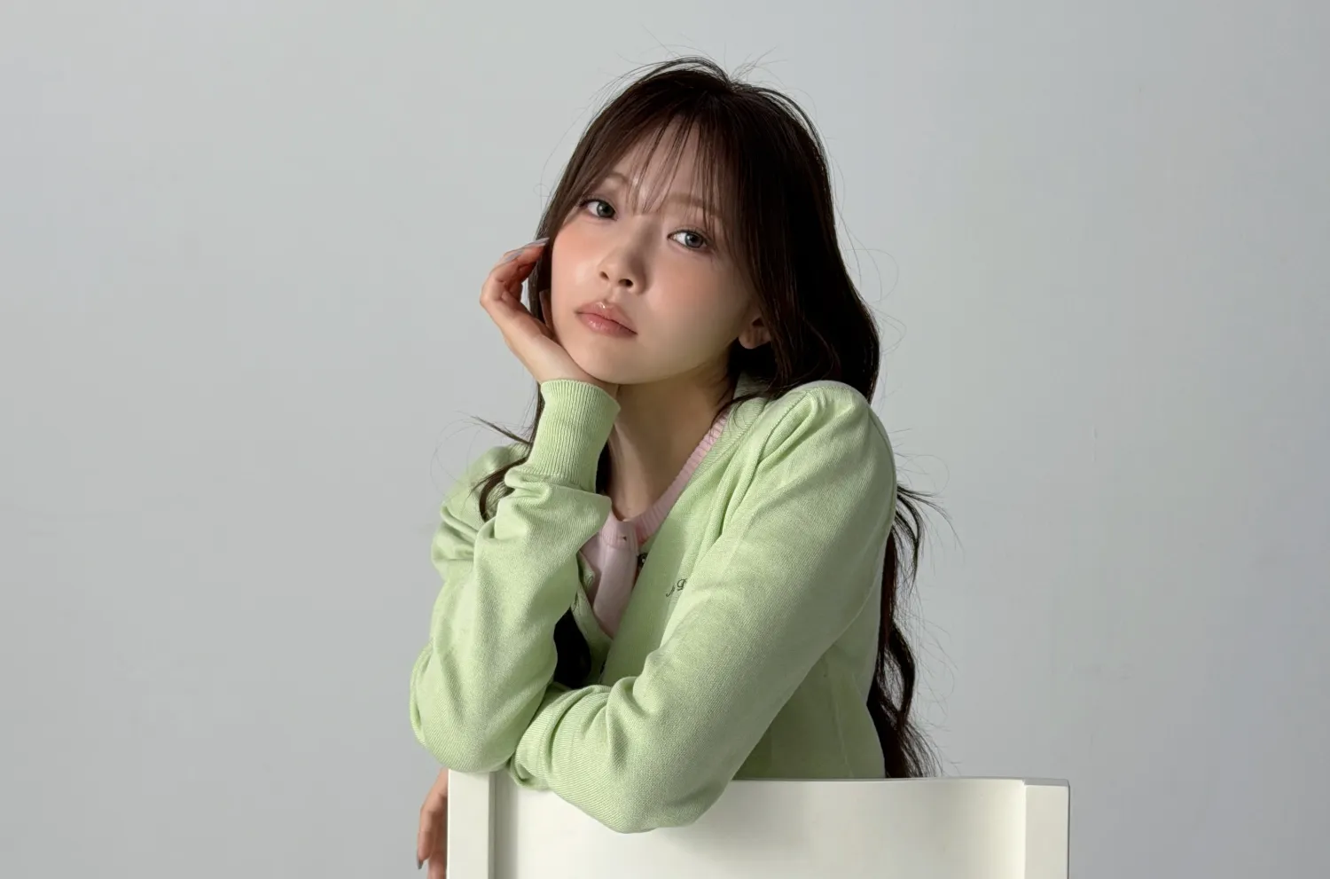 マユカ (NiziU)ファンが撮った瞬間