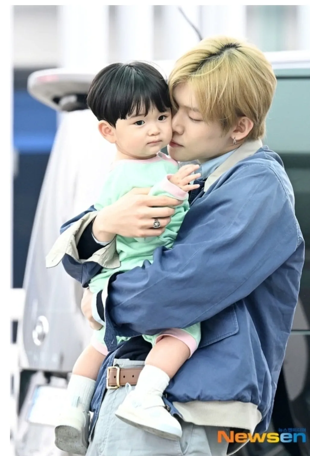 Potret di balik layar Yeonjun (TOMORROW X TOGETHER)