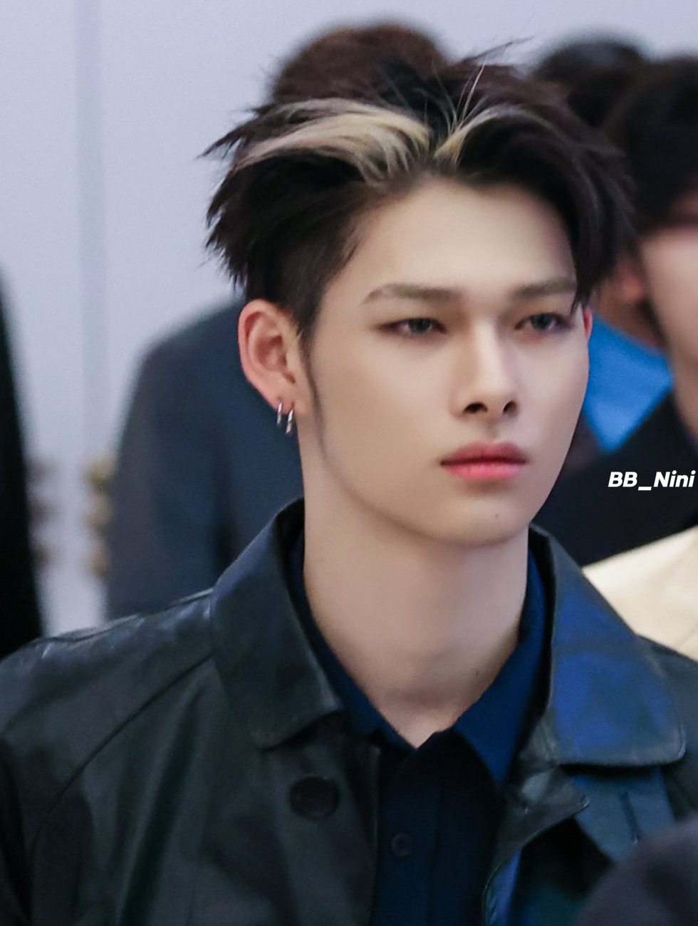 Momen yang diabadikan oleh penggemar NI-KI (ENHYPEN)