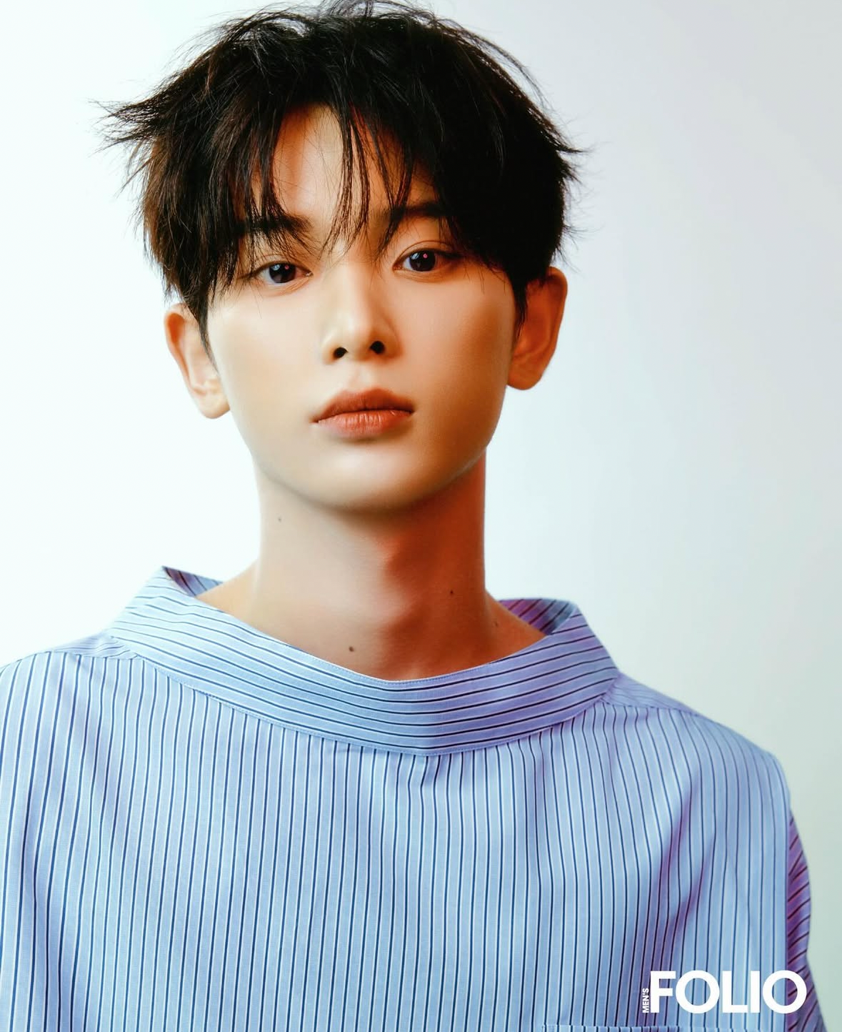 Recent activity shot of Harua (&TEAM)