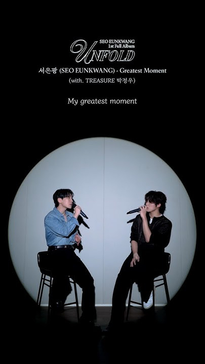 Fan-made special wallpaper for Park Jeongwoo (TREASURE)