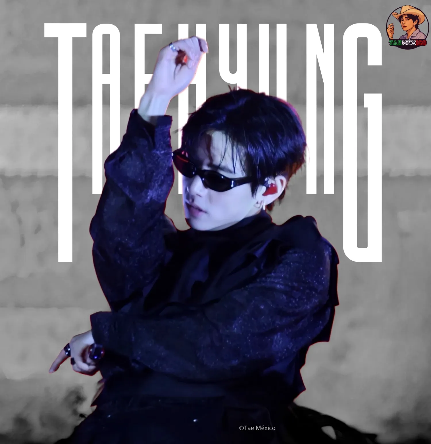 Latest photo of V (BTS)