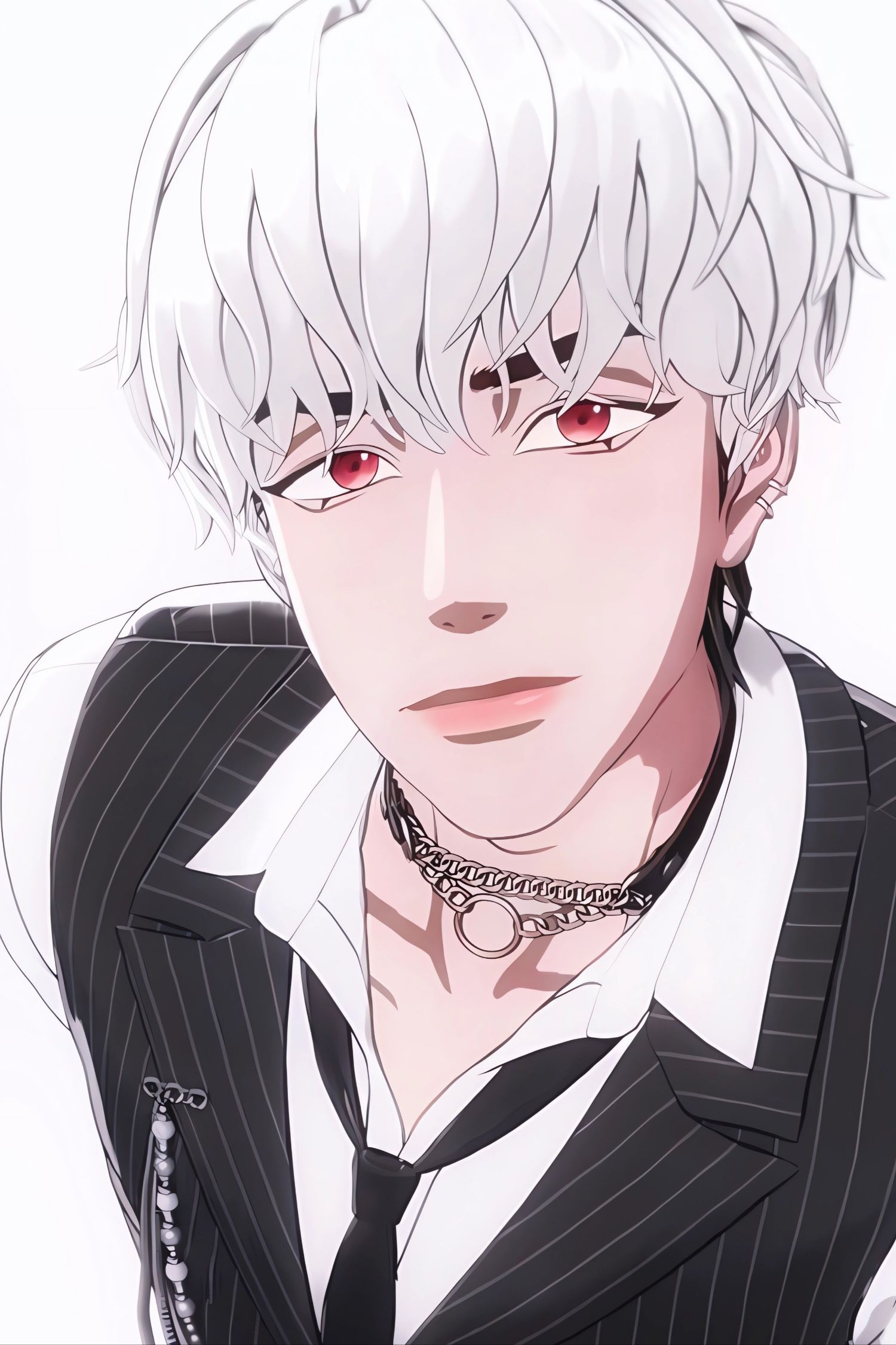 Recent activity shot of Eunho (PLAVE)