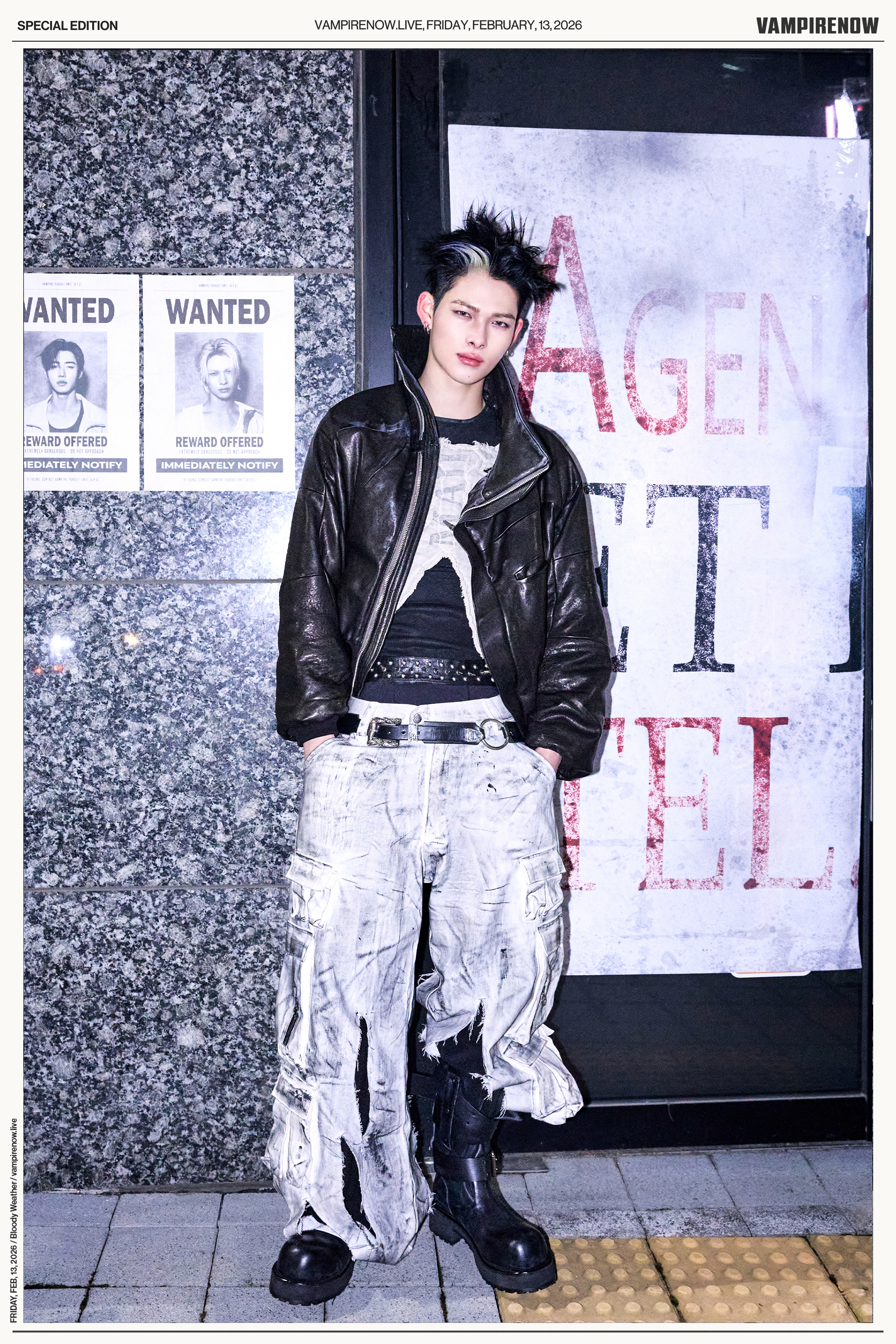 A moment captured by NI-KI (ENHYPEN)'s fan