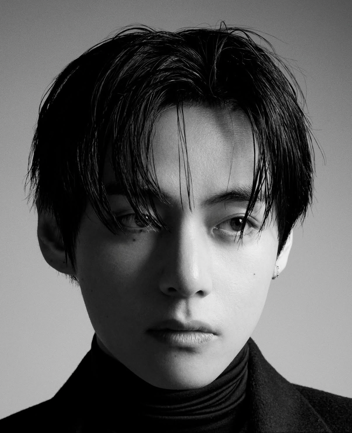 뷔 (방탄소년단)의 비하인드 컷