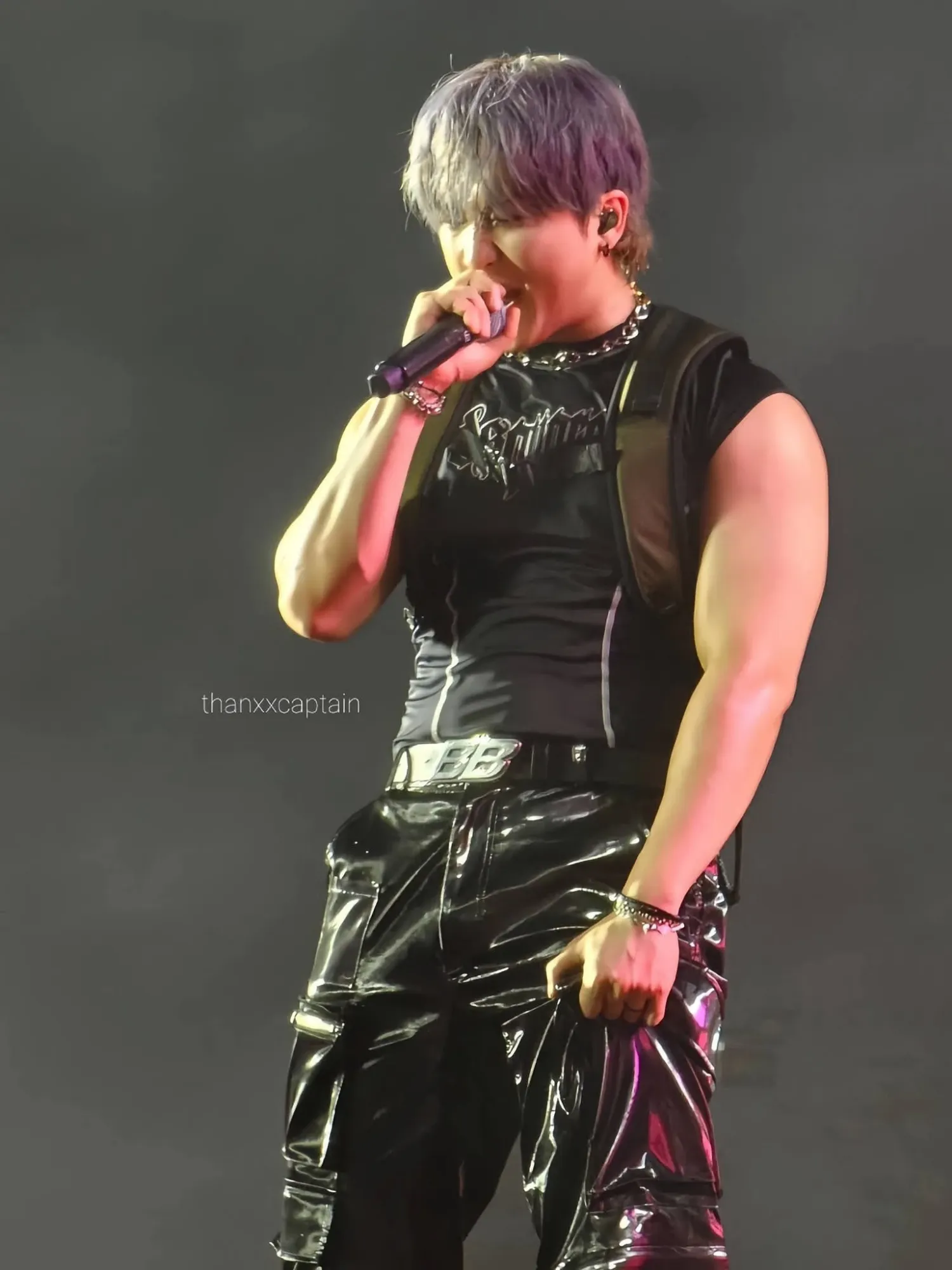 Latest photo of Changbin (Stray Kids)