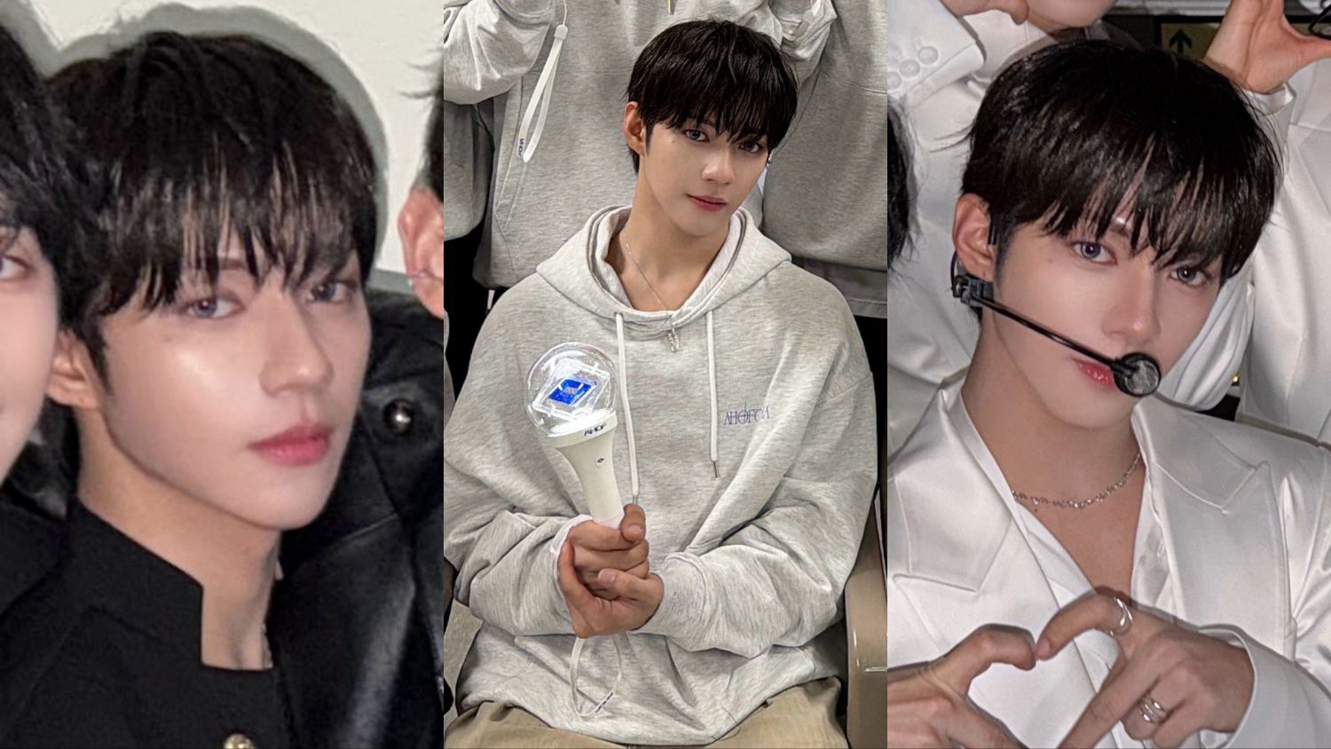 Behind-the-scenes cut of JL (AHOF)