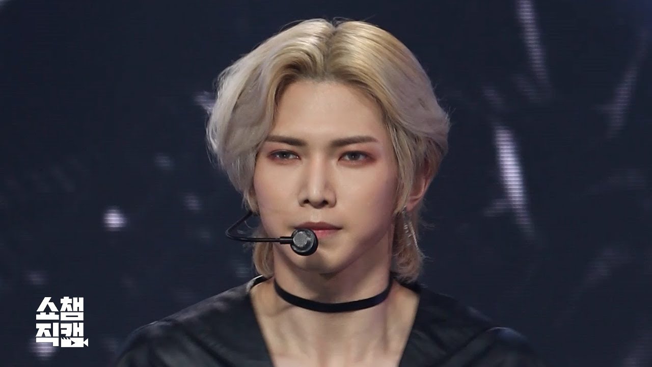 A moment captured by Yeosang (ATEEZ)'s fan