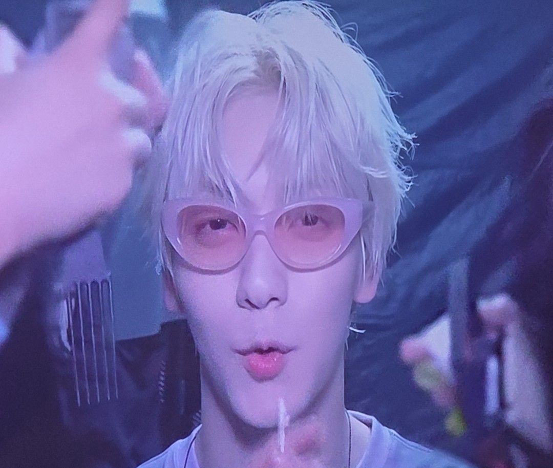 Behind-the-scenes cut of Soobin (TOMORROW X TOGETHER)