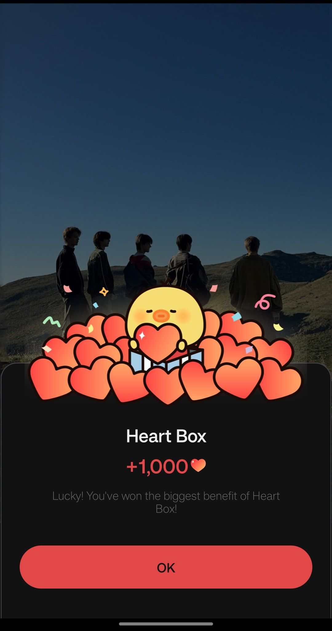 The most beloved wallpaper among CORTIS's fans