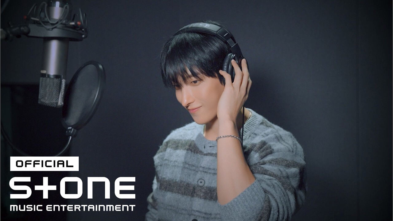 Behind-the-scenes cut of DK (SEVENTEEN)