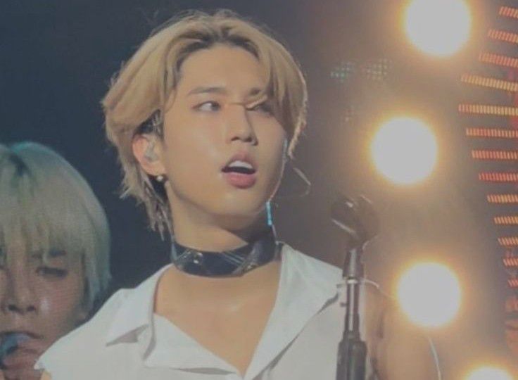HAN (Stray Kids)的最新活動照片