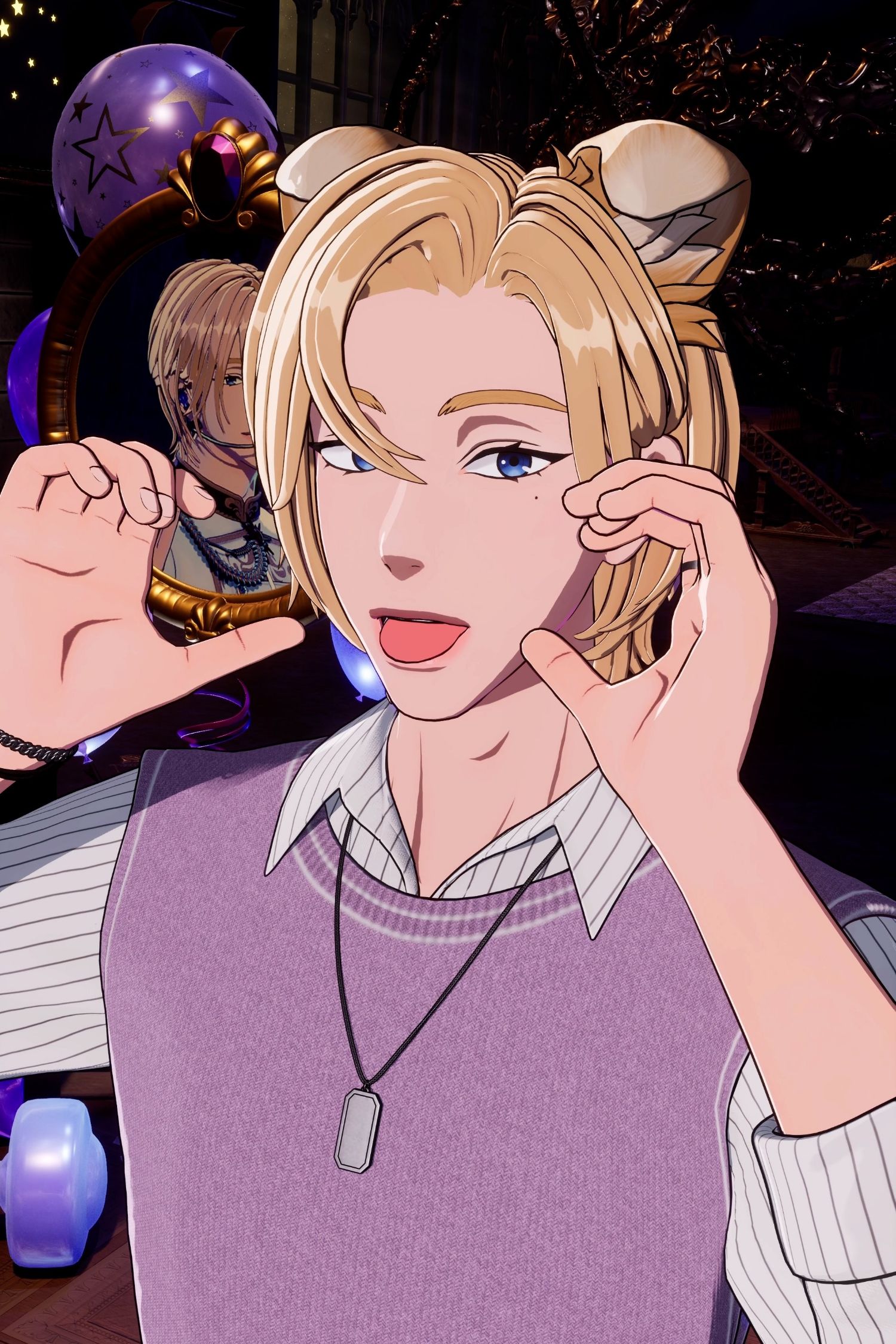 Behind-the-scenes cut of Noah (PLAVE)