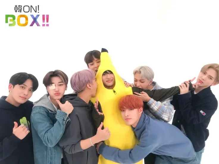 에이티즈 최근 활동샷