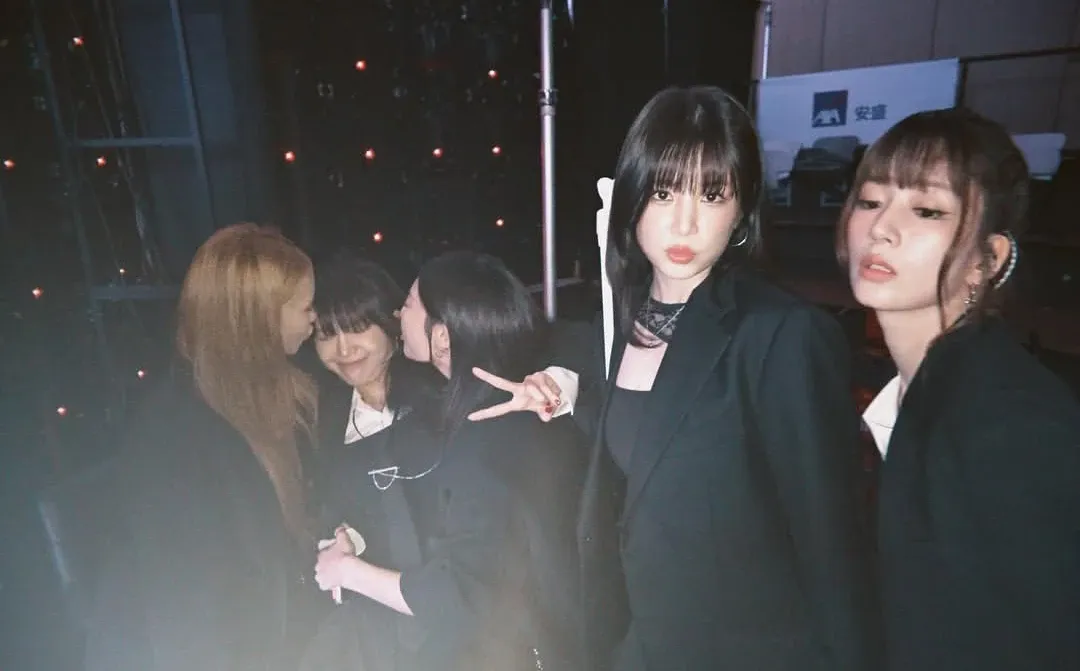 에이핑크 최근 활동샷