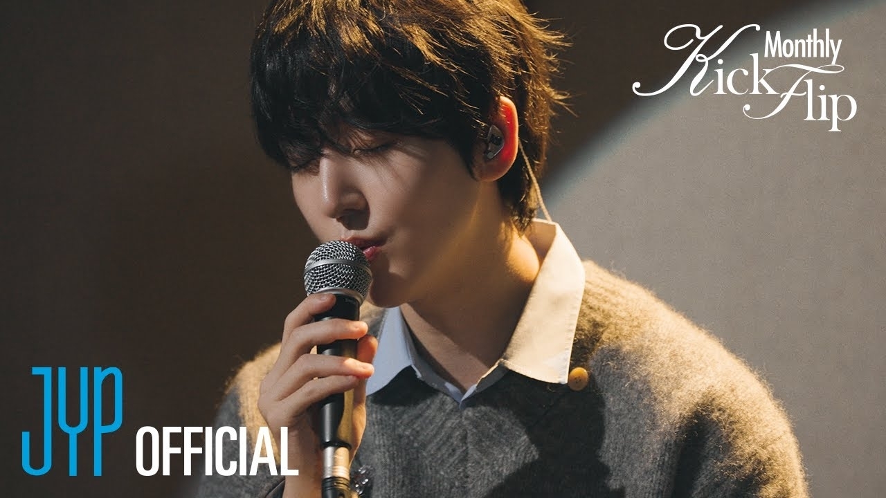 A moment captured by Donghyeon (KickFlip)'s fan