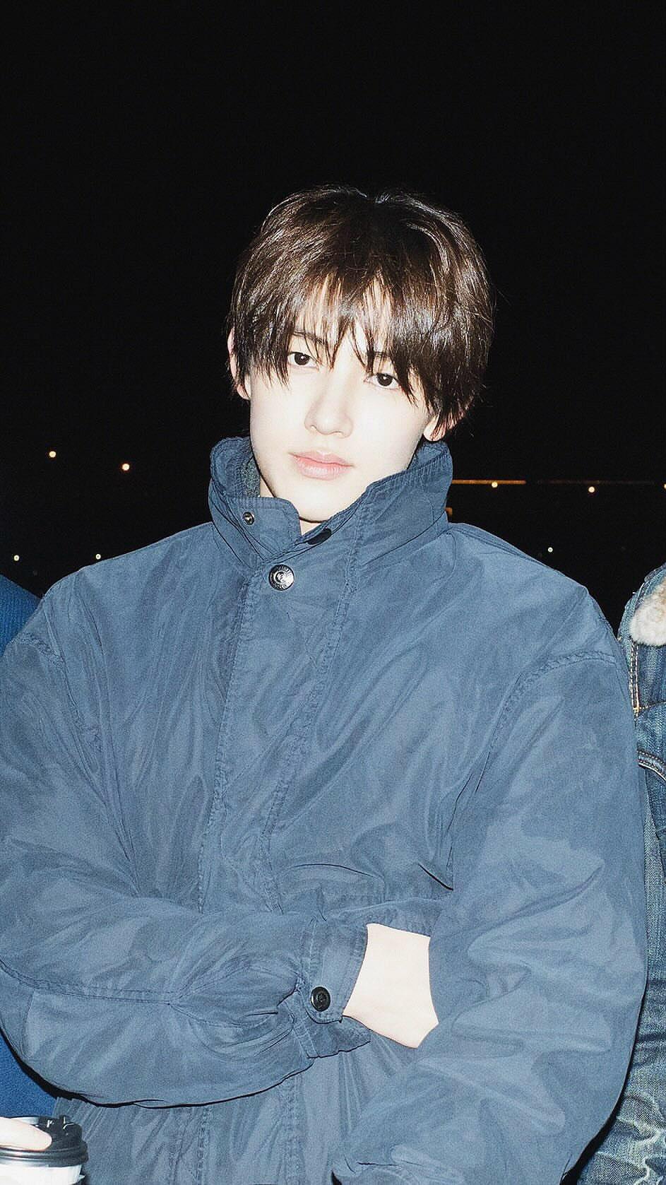 A moment captured by Seonghyeon (CORTIS)'s fan