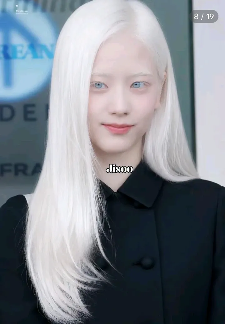 智秀 (BLACKPINK)的最新照片