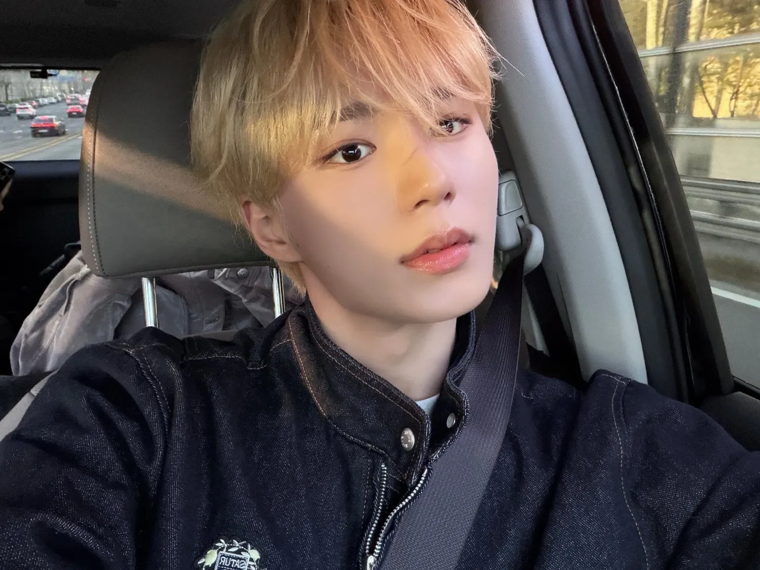 Latest photo of Kim Junseo (ALPHA DRIVE ONE)