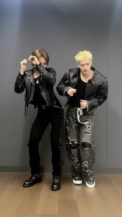 Recent activity shot of I.N (Stray Kids)