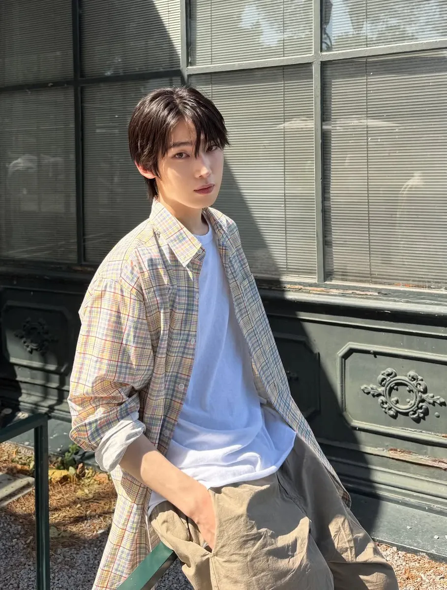 Foto terbaru Sunoo (ENHYPEN)