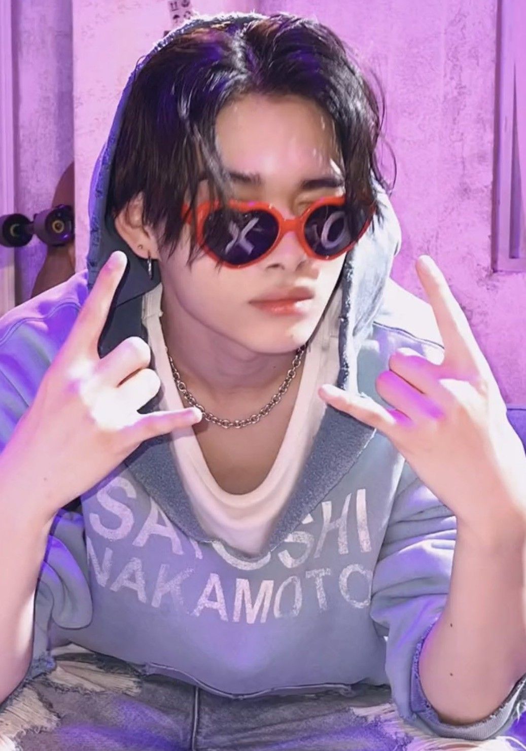 Behind-the-scenes cut of NI-KI (ENHYPEN)