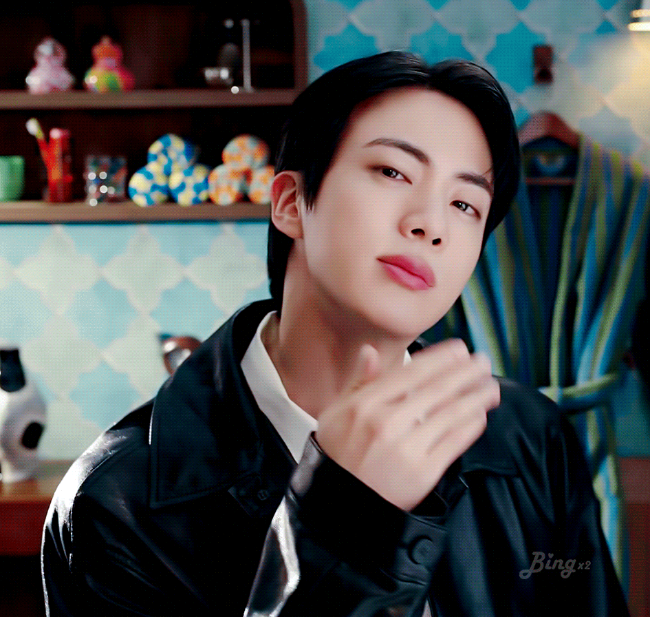 진 (방탄소년단) 팬이 찍은 순간