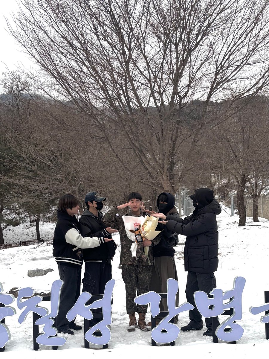 A moment captured by OMEGA X's fan