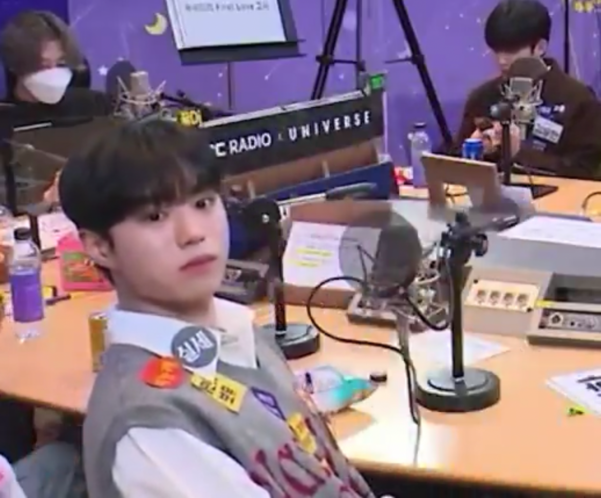 Latest photo of Kim Junseo (ALPHA DRIVE ONE)