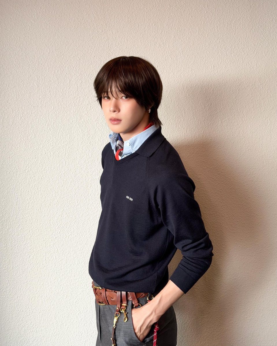 Latest photo of K (&TEAM)