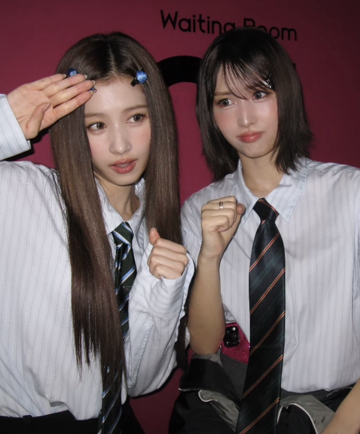 Momo (TWICE)的最新活動照片