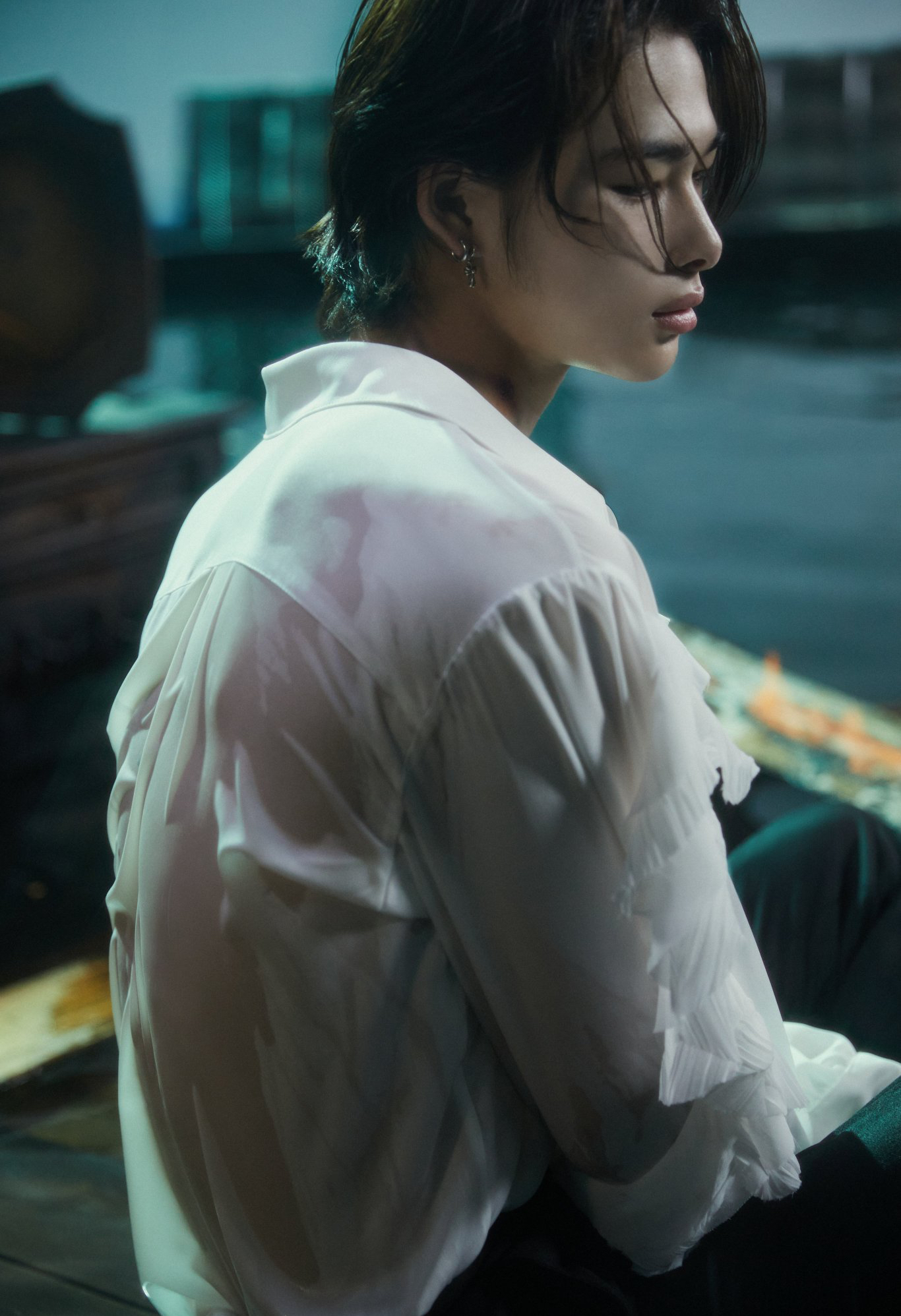 NI-KI (ENHYPEN)的幕後花絮