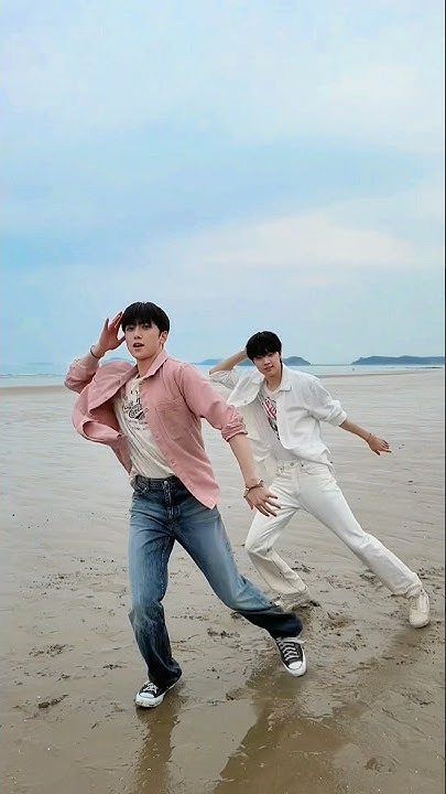 Recent activity shot of Fuma (&TEAM)