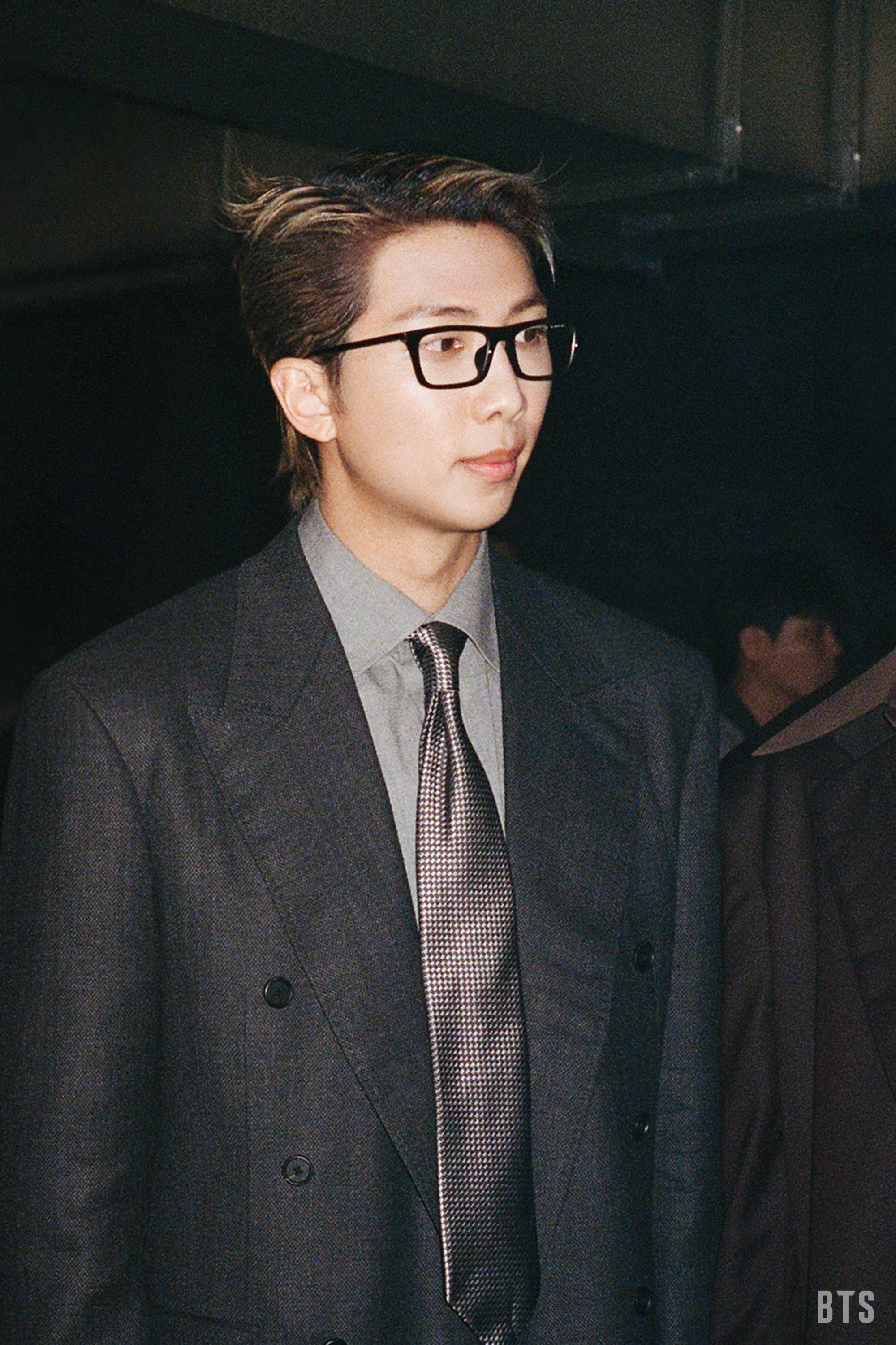 Potret di balik layar BTS