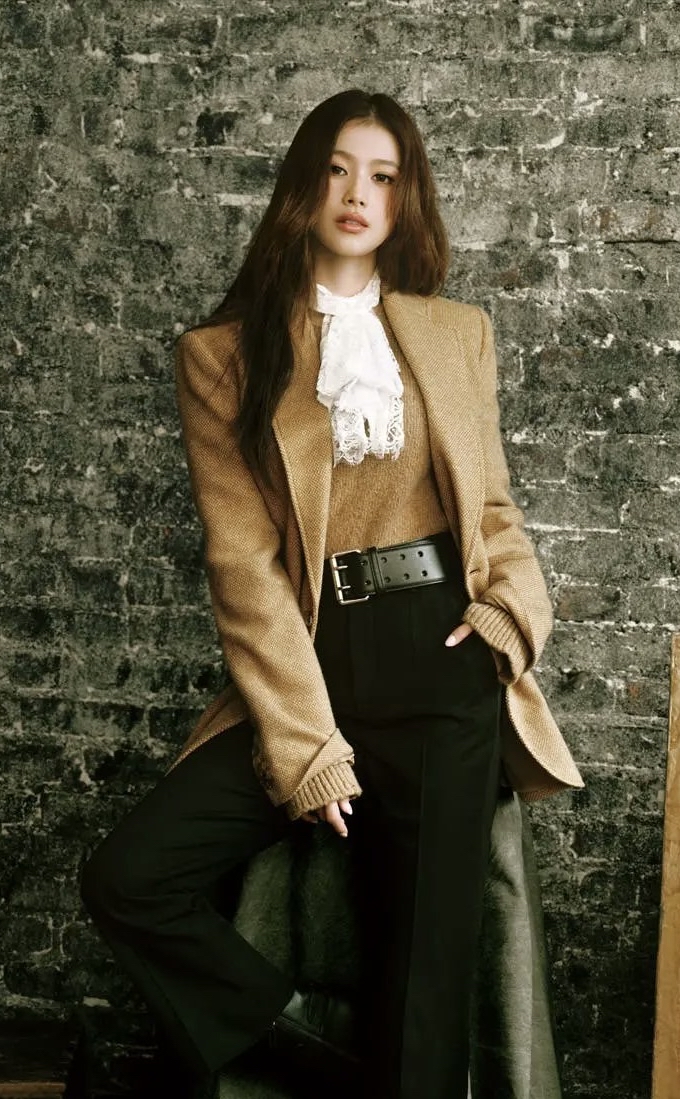 Sana (TWICE)粉絲拍下的瞬間