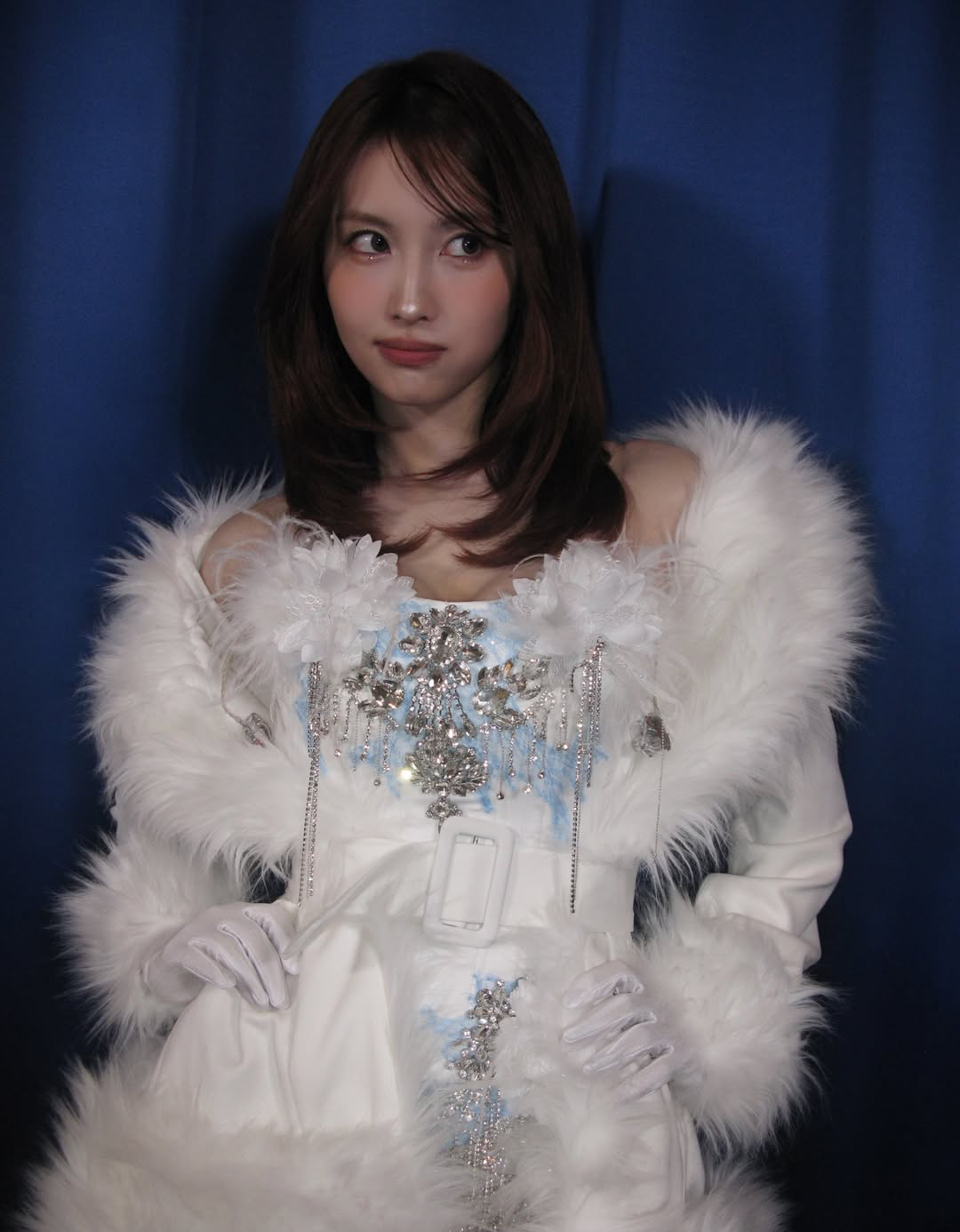 모모 (TWICE) 최근 활동샷