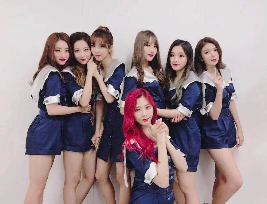 DREAMCATCHER的最新活動照片