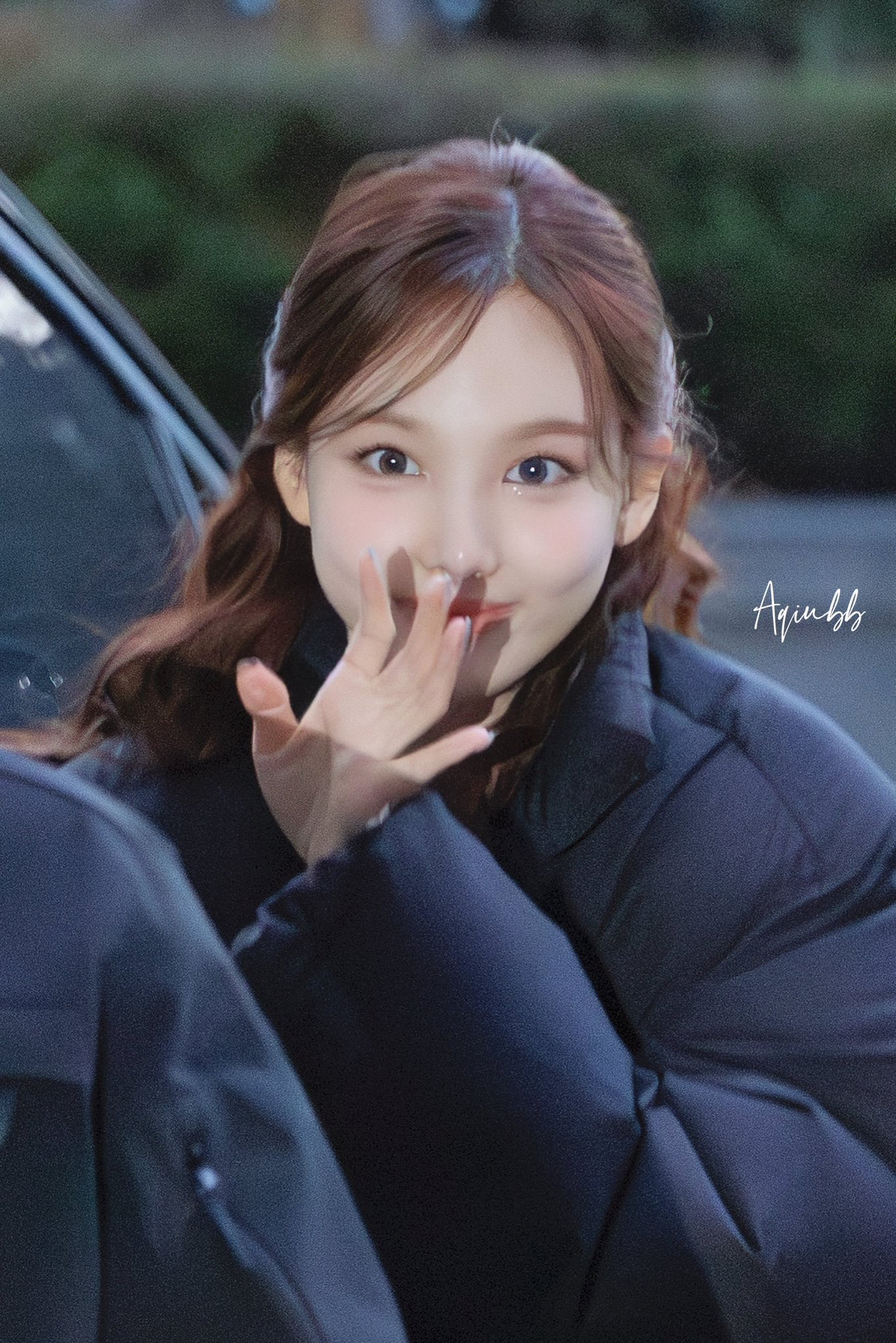 ナヨン (TWICE)ファンが撮った瞬間