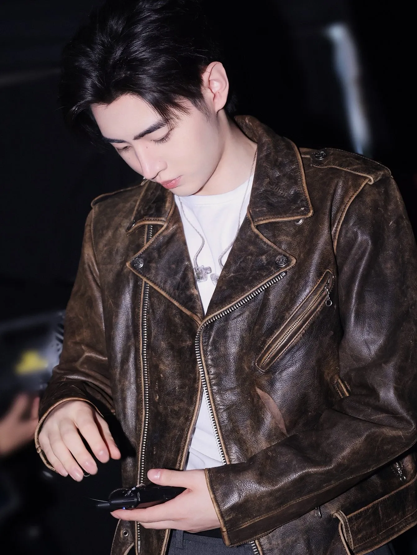 Foto terbaru Sunghoon (ENHYPEN)