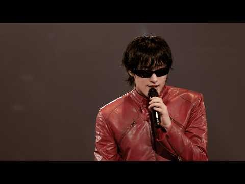 WOODZの舞台裏ショット